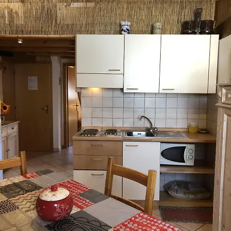 Apartmán Dinastia Snow Passo del Tonale