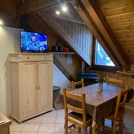 Apartmán Dinastia Snow Passo del Tonale