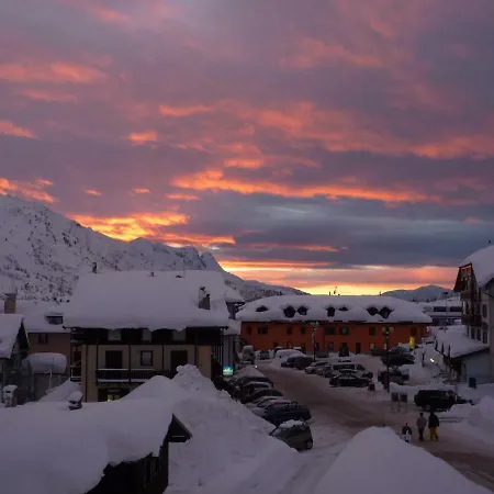 Apartmán Dinastia Snow
