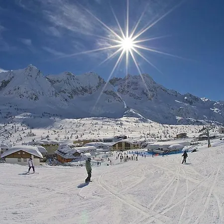 Dinastia Snow Apartmán Passo del Tonale